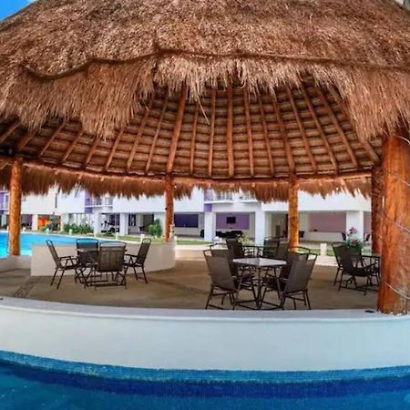 Home & Office Cancun Pool Luaran gambar