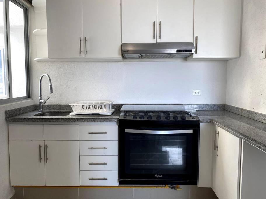 Home & Office Cancun Pool Luaran gambar